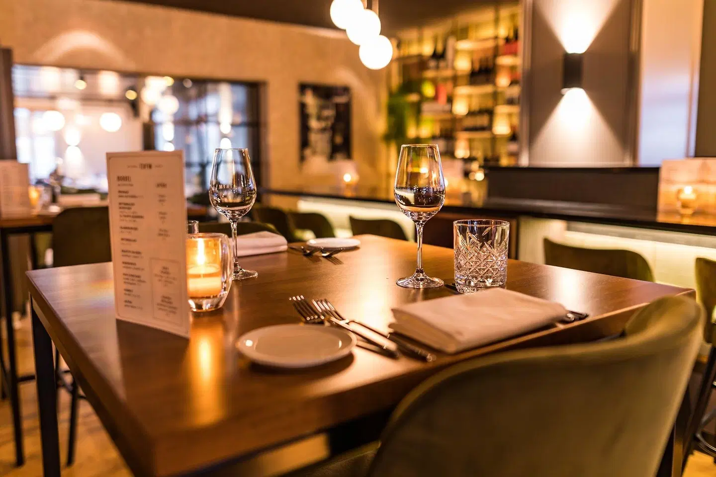 Hampshire - Parkzicht Eindhoven RESTAURANT