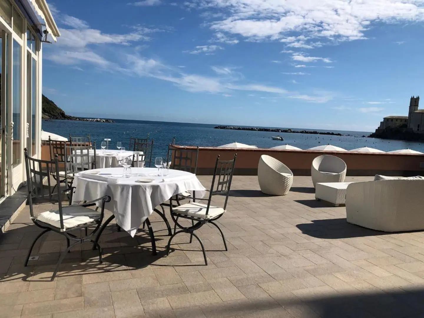 Miramare Terrasse