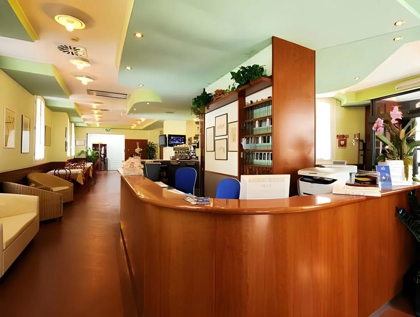 Ziò Imola LOUNGE_LOBBY