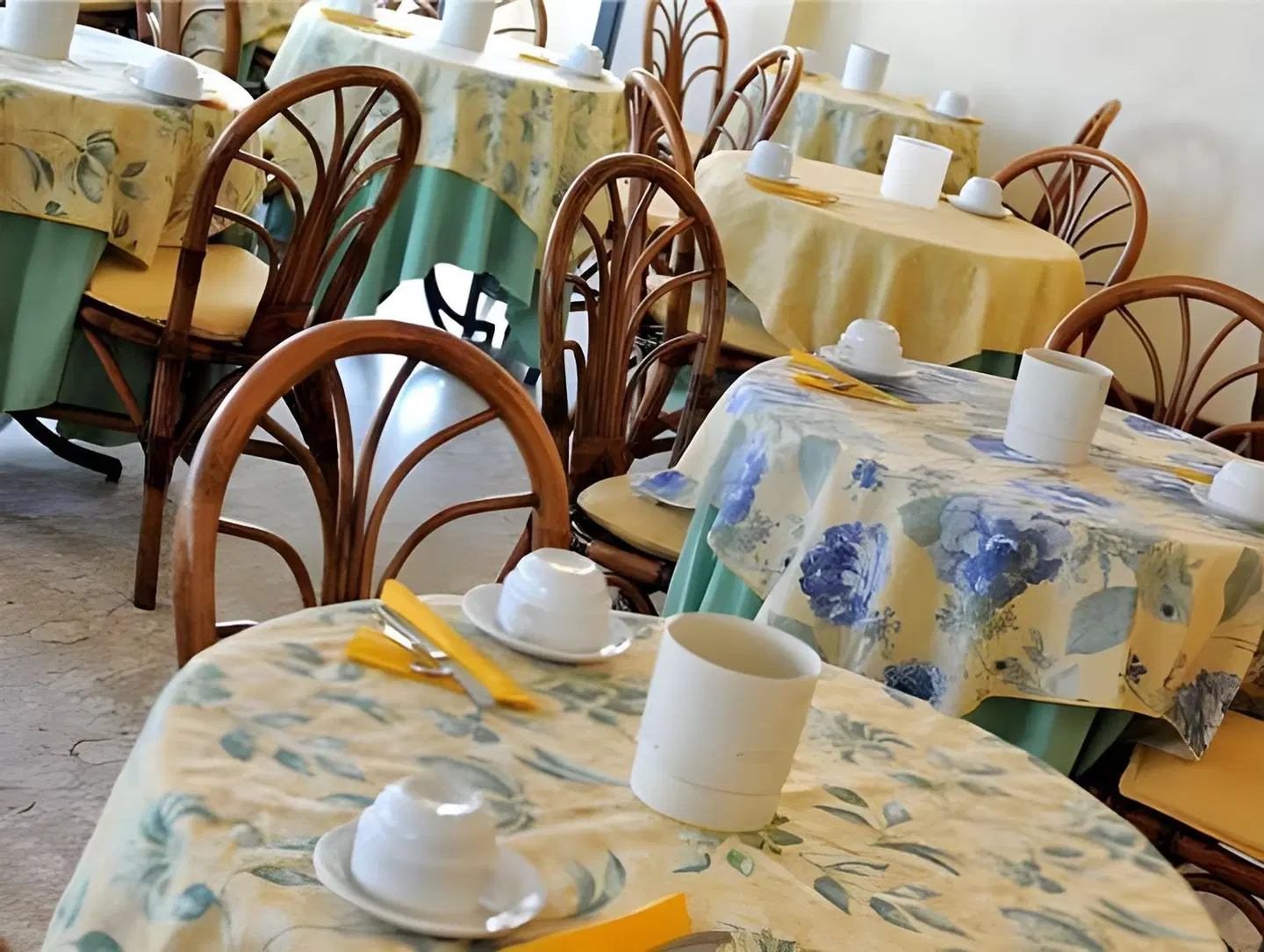 Ambasciatori Hotel Restaurant