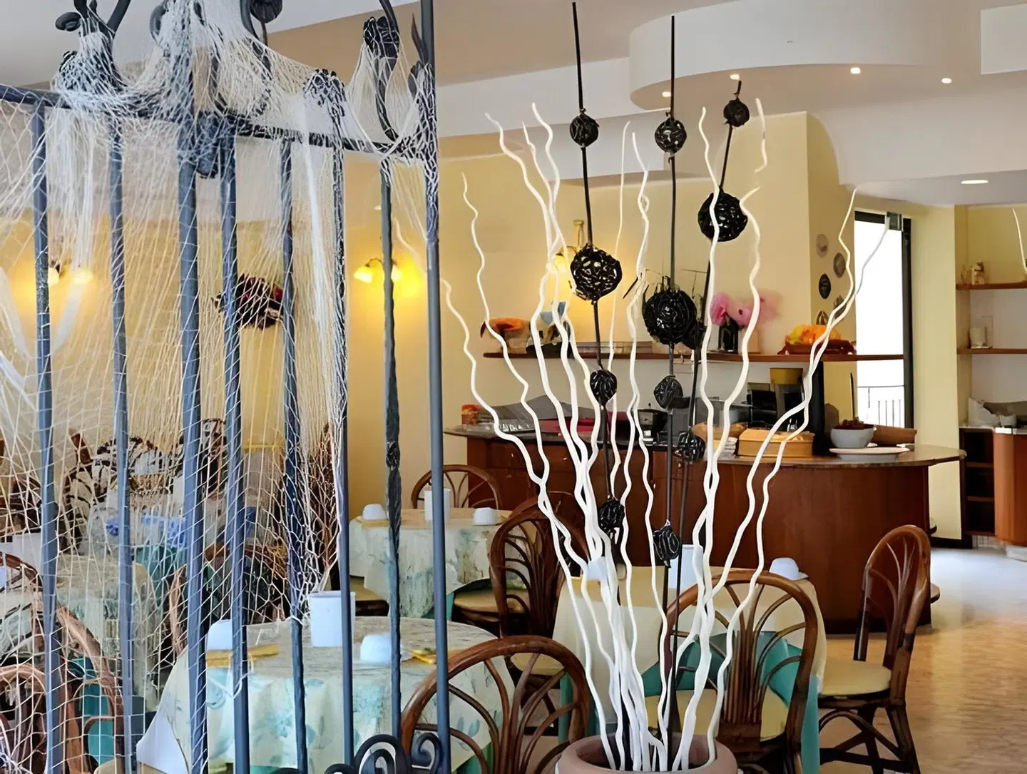 Ambasciatori Hotel LOUNGE_LOBBY