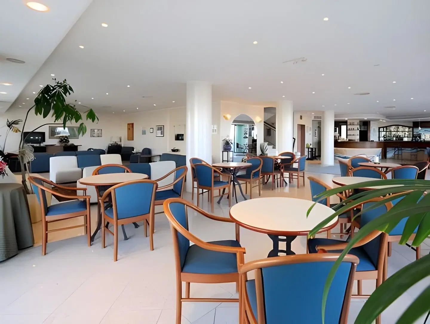 Ambasciatori Hotel LOUNGE_LOBBY