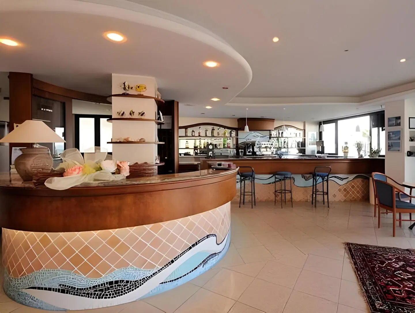 Ambasciatori Hotel Bar