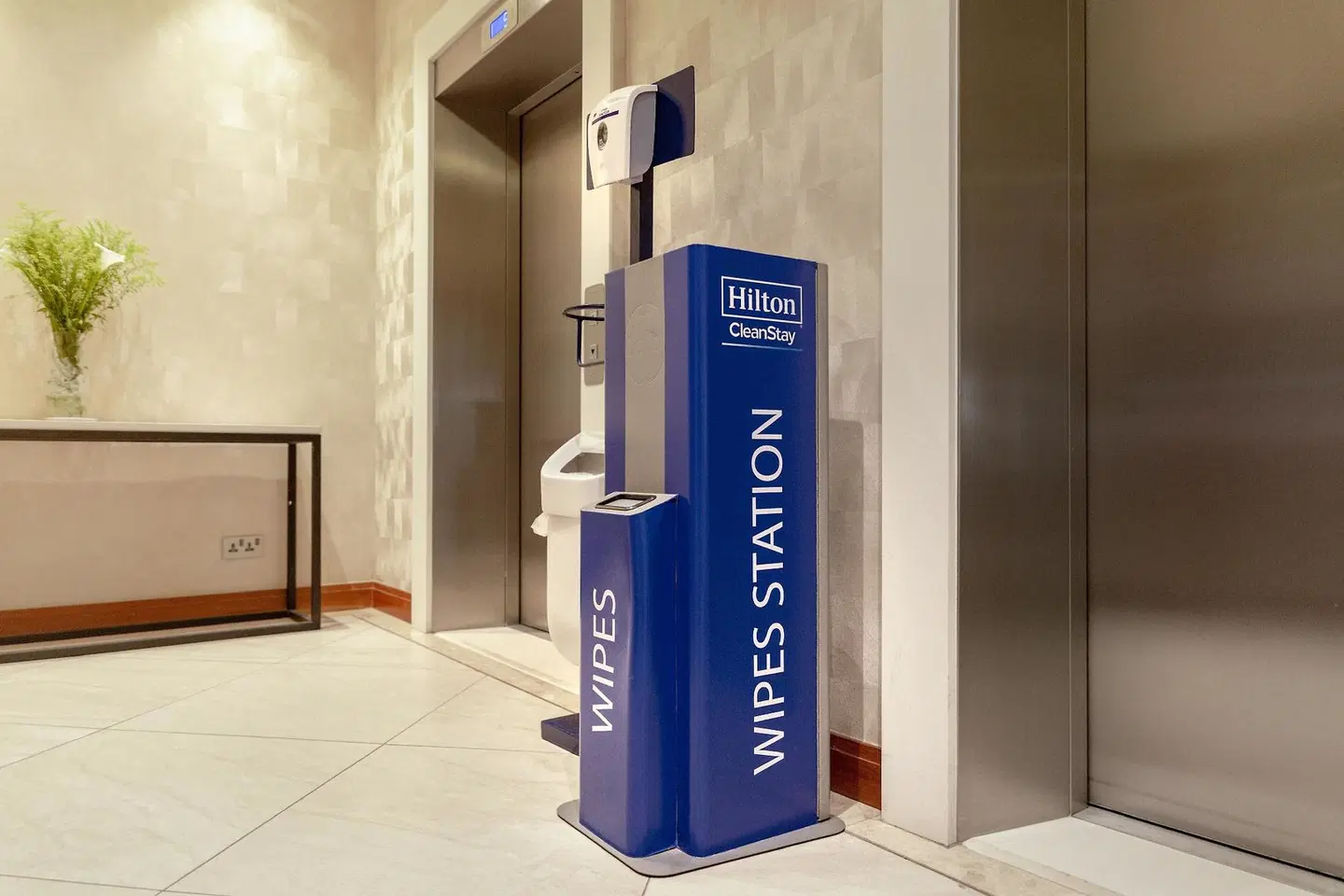 Hilton Garden Inn Lusaka Society Business Park EXTERIOR