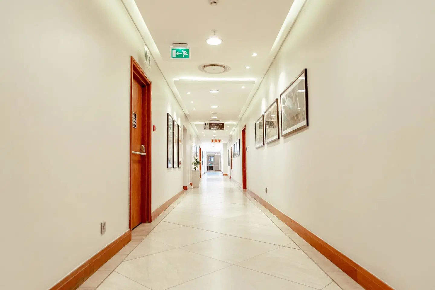 Hilton Garden Inn Lusaka Society Business Park LOUNGE_LOBBY