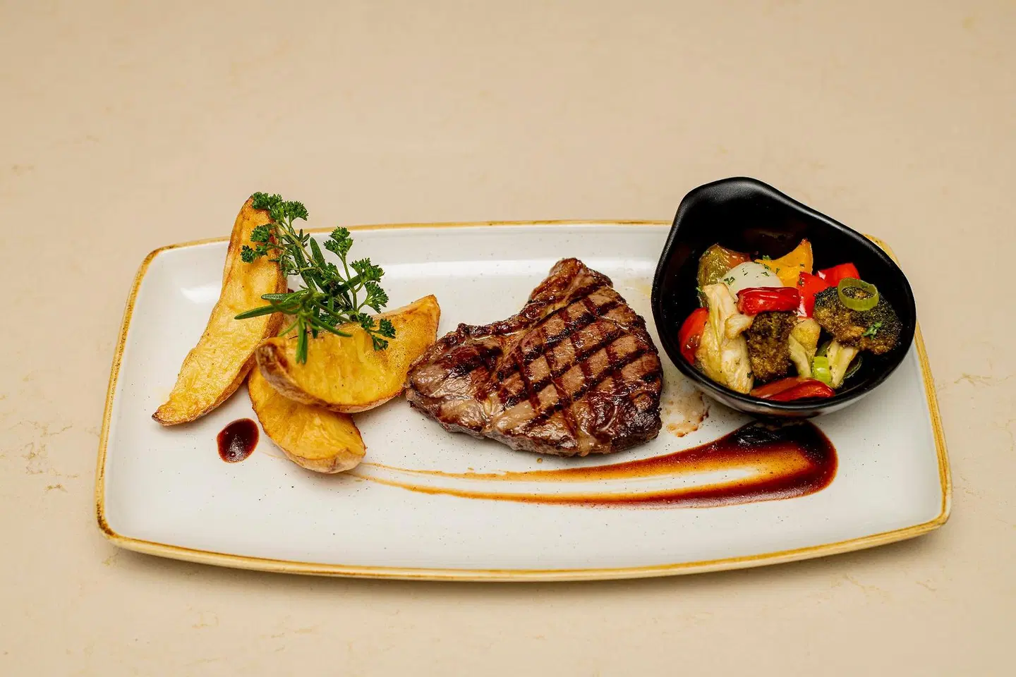 Hilton Garden Inn Lusaka Society Business Park Restaurant