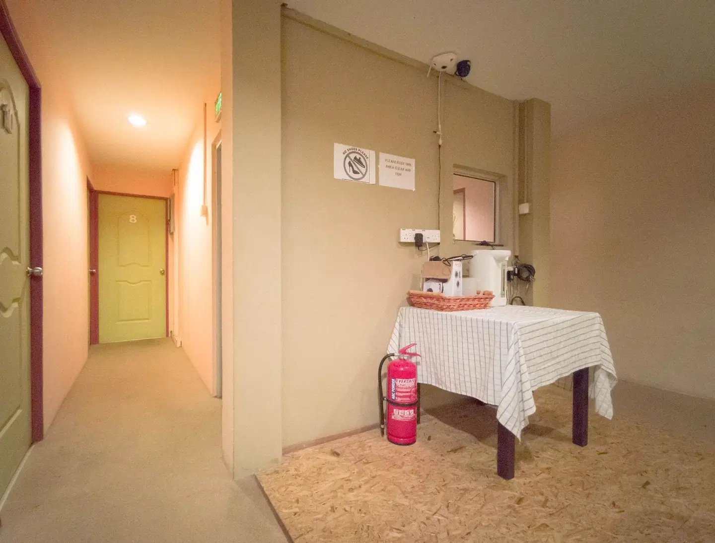 Koptel Hotel BATHROOM
