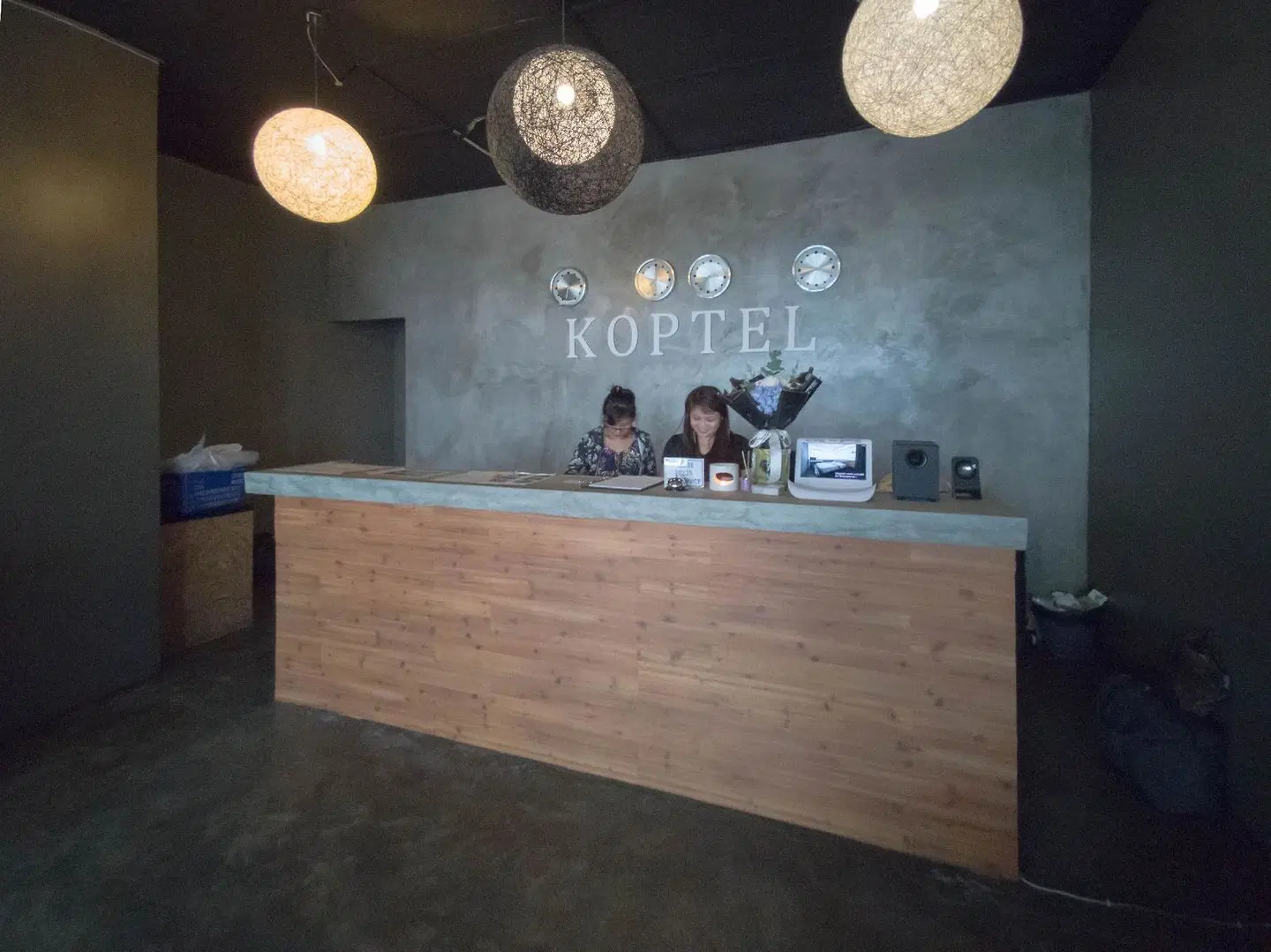Koptel Hotel LOUNGE_LOBBY