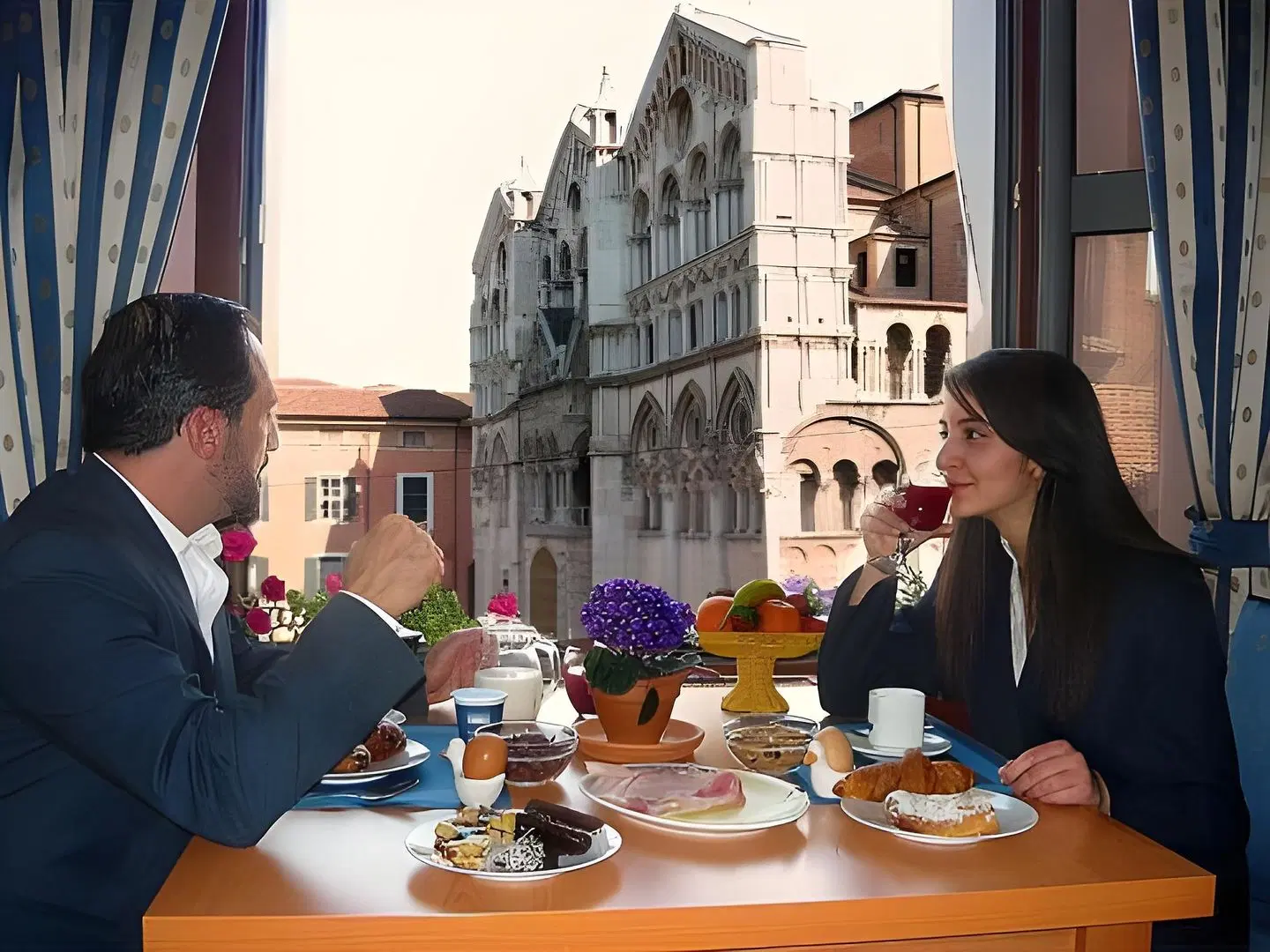 Torre della Vittoria Restaurant