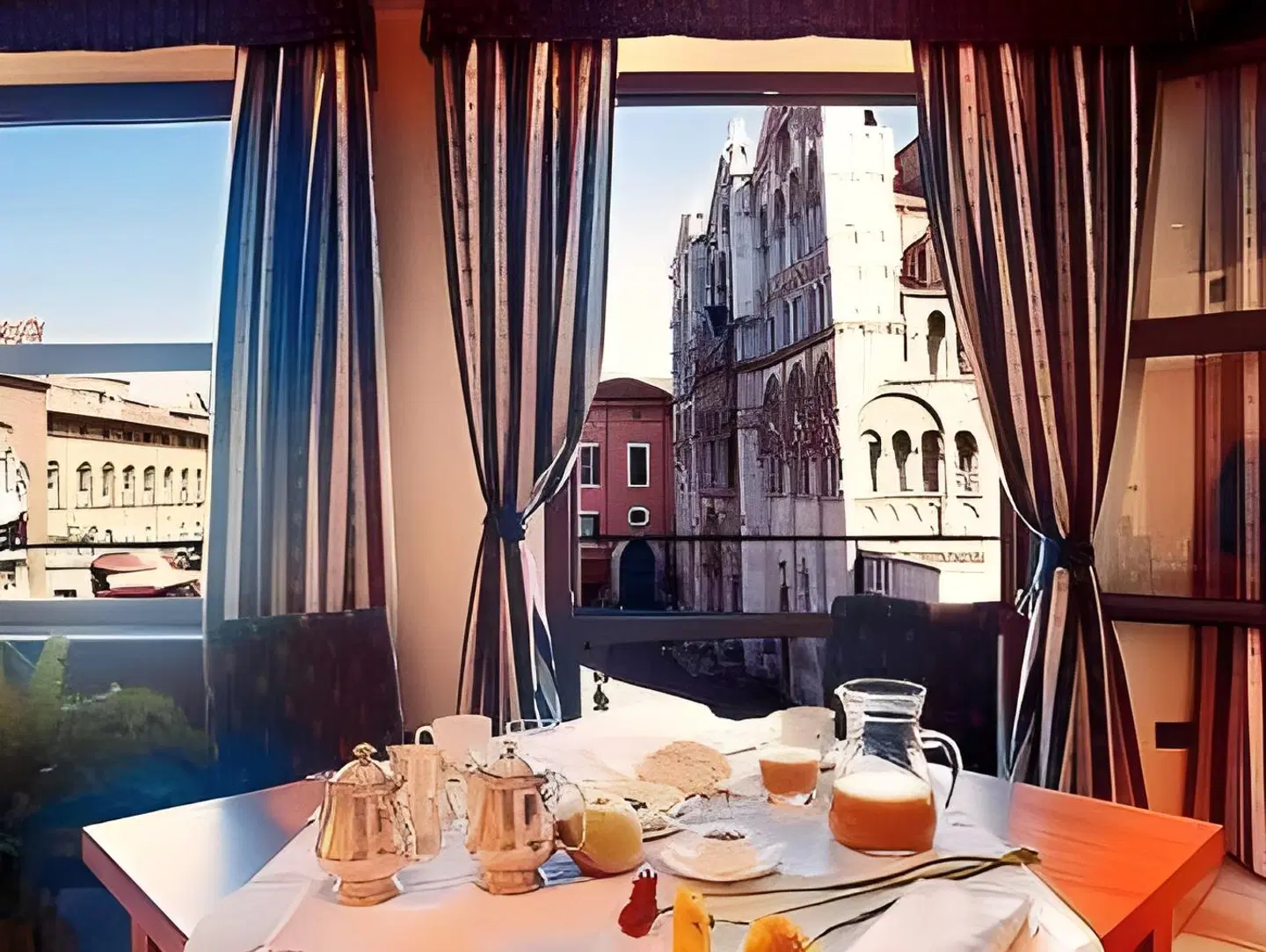 Torre della Vittoria Restaurant