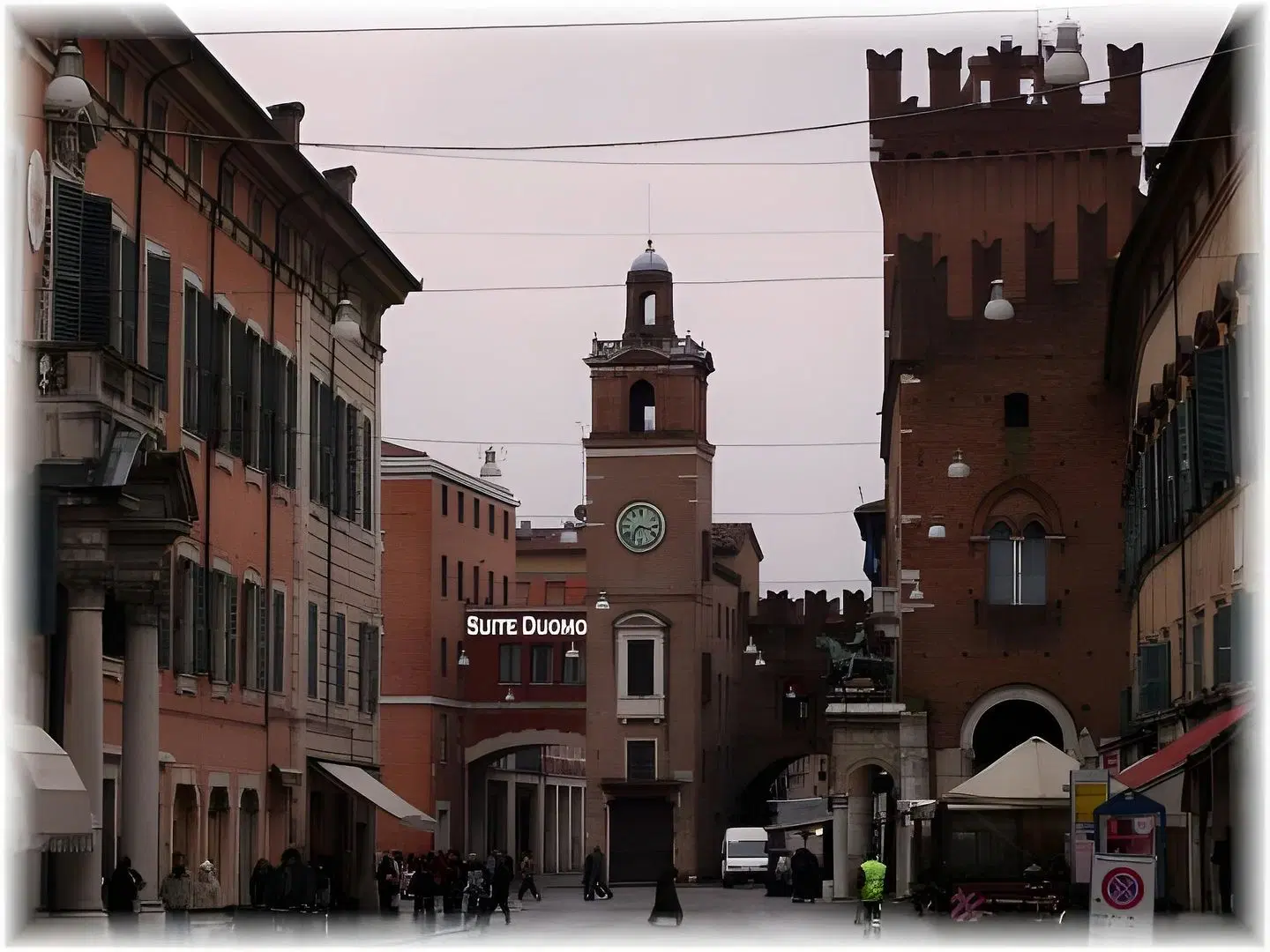 Torre della Vittoria EXTERIOR