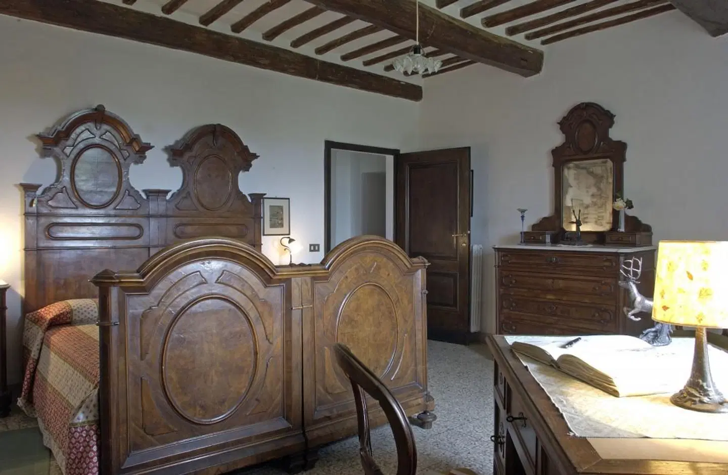 Pieve di Caminino Historic Farm LOUNGE_LOBBY