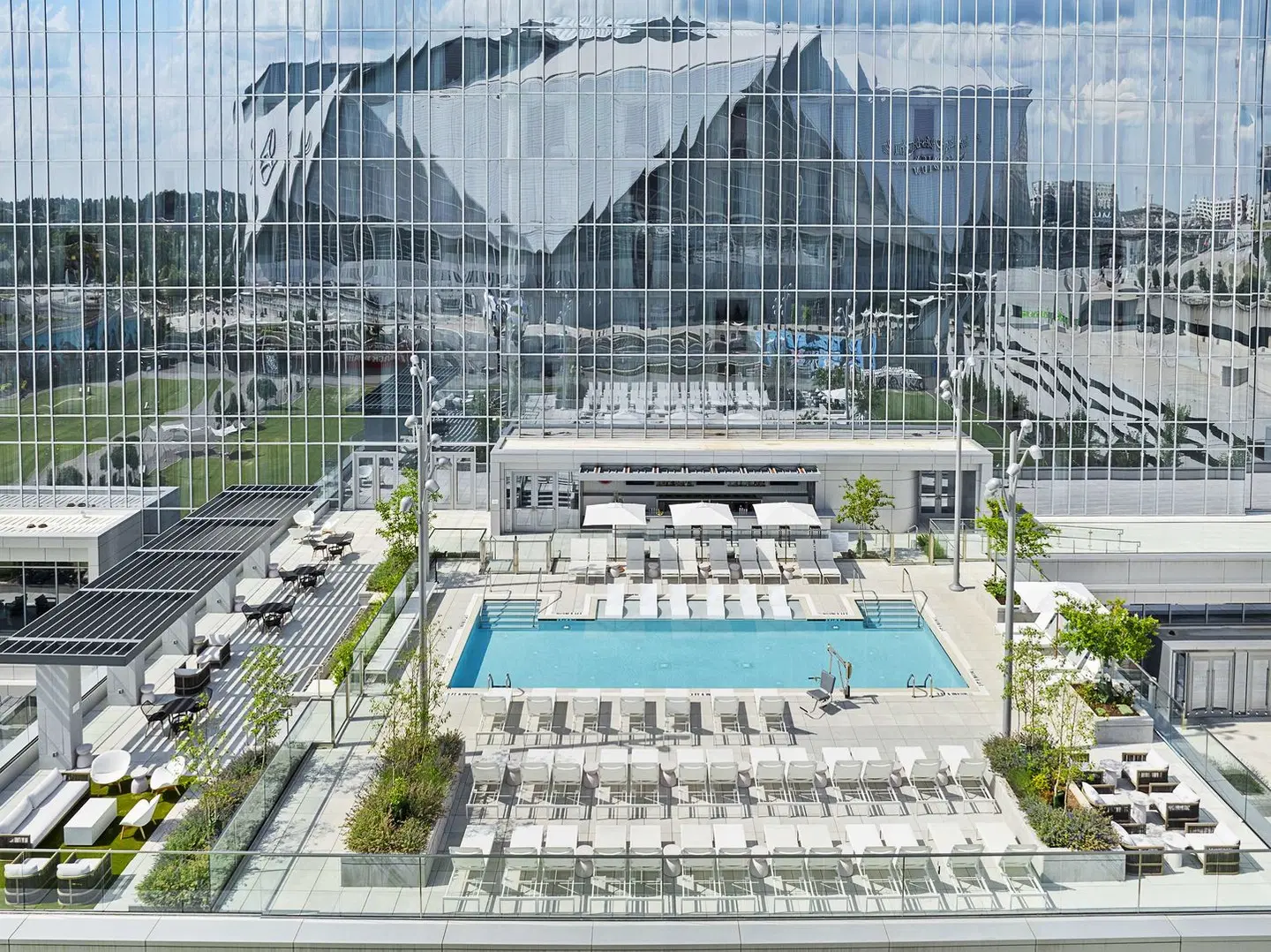 Signia By Hilton Atlanta Georgia World Congress Center EXTERIOR