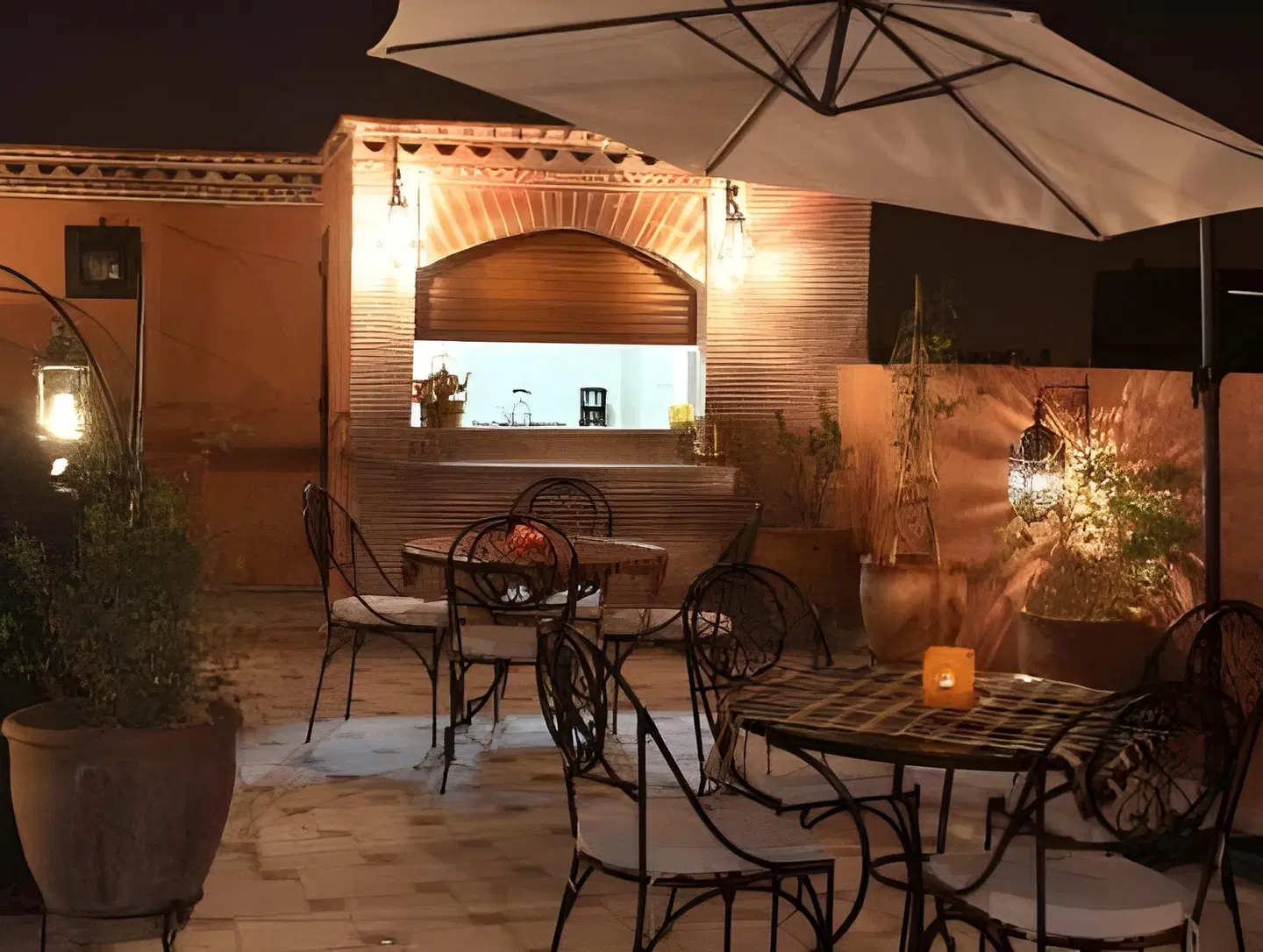 Riad Nesma Bar