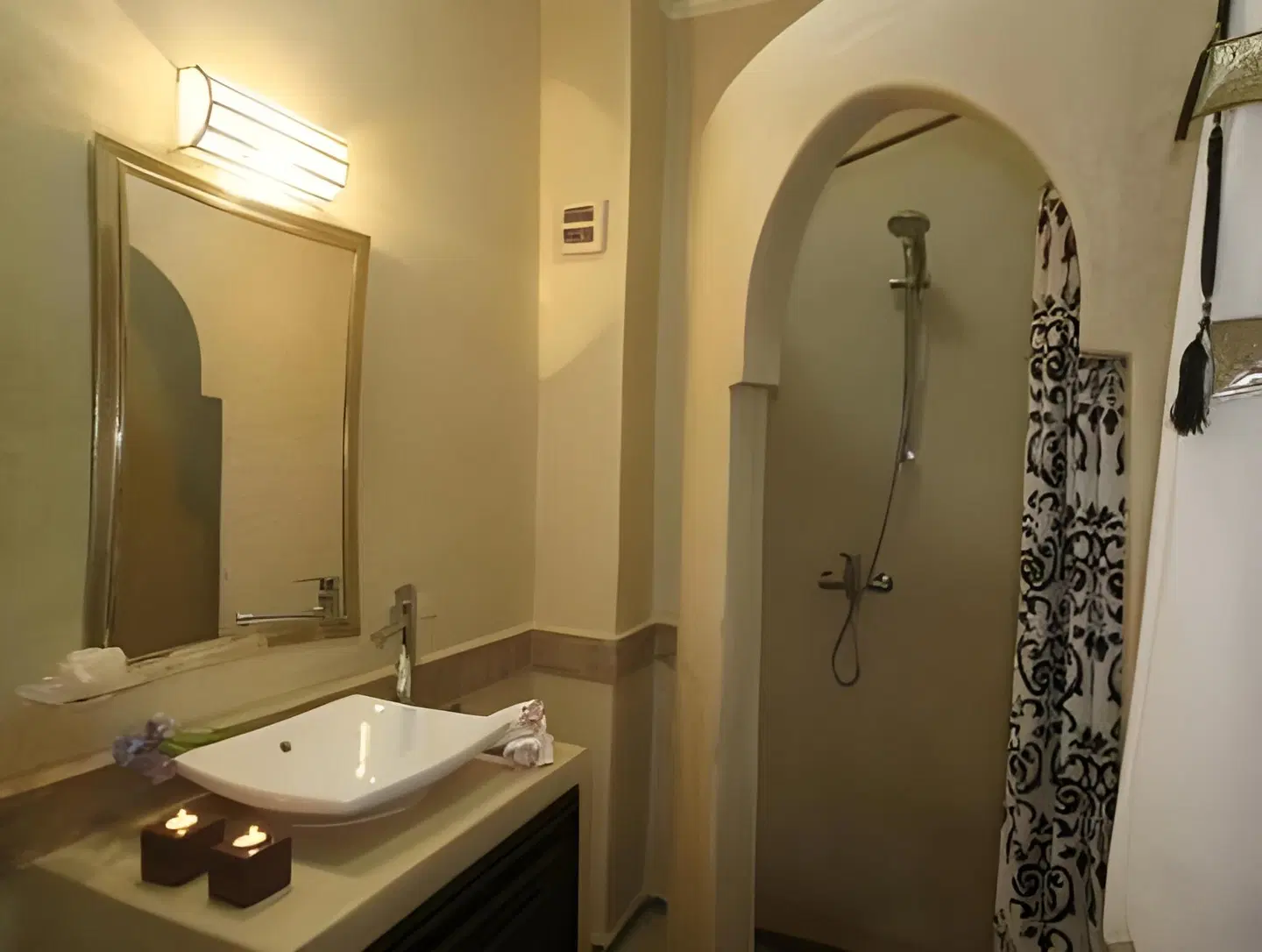 Riad Nesma Badezimmer