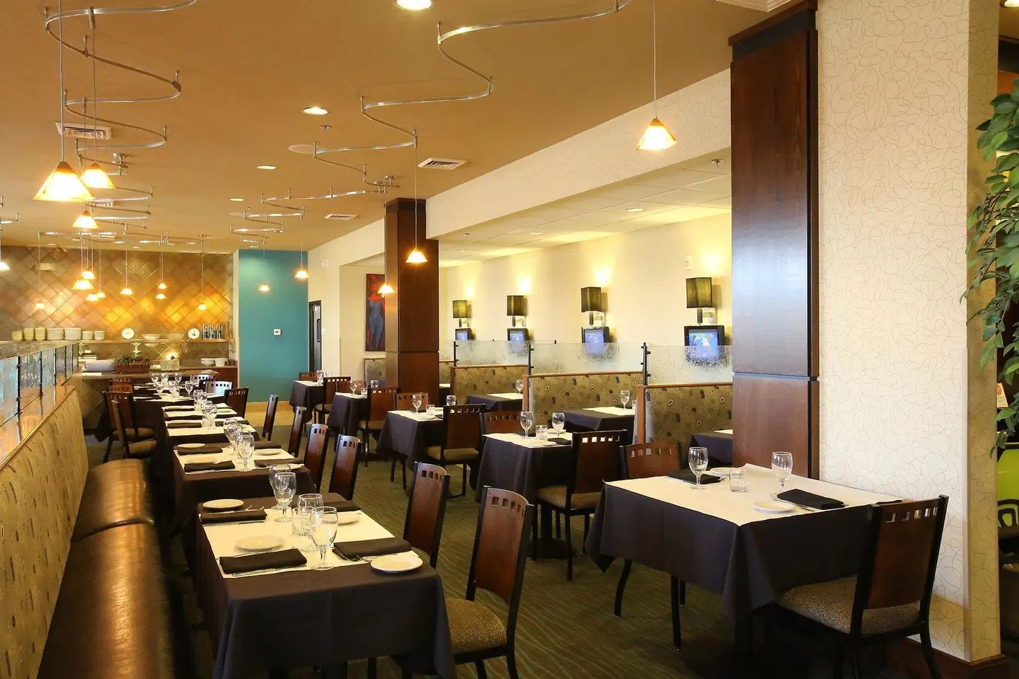 Holiday Inn & Suites Salt Lake City-Airport West by IHG Restaurant