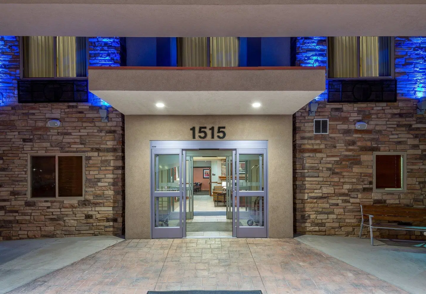 Holiday Inn Express & Suites Vernal - Dinosaurland by IHG LOUNGE_LOBBY