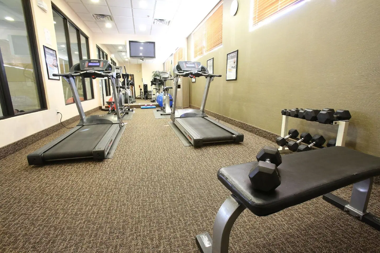 Holiday Inn & Suites Salt Lake City-Airport West by IHG SPORTS_AND_LEISURE