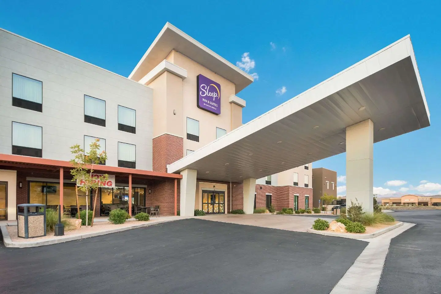 Sleep Inn & Suites Hurricane Zion Park Area EXTERIOR