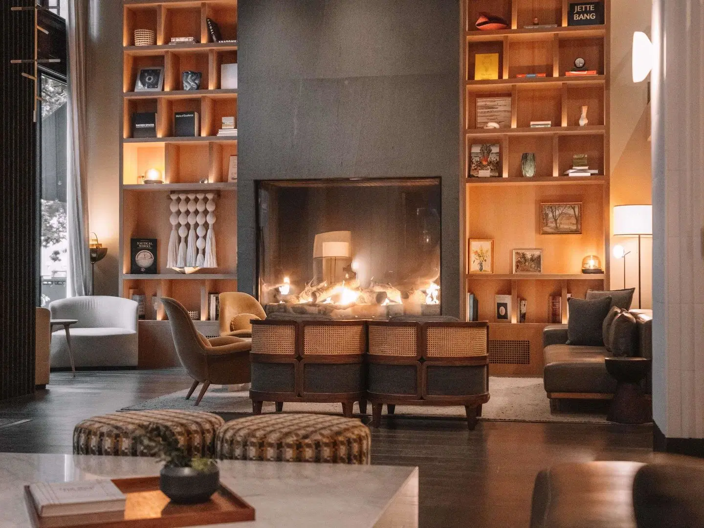 Hotel Ändra Seattle MGallery Hotel Collection LOUNGE_LOBBY