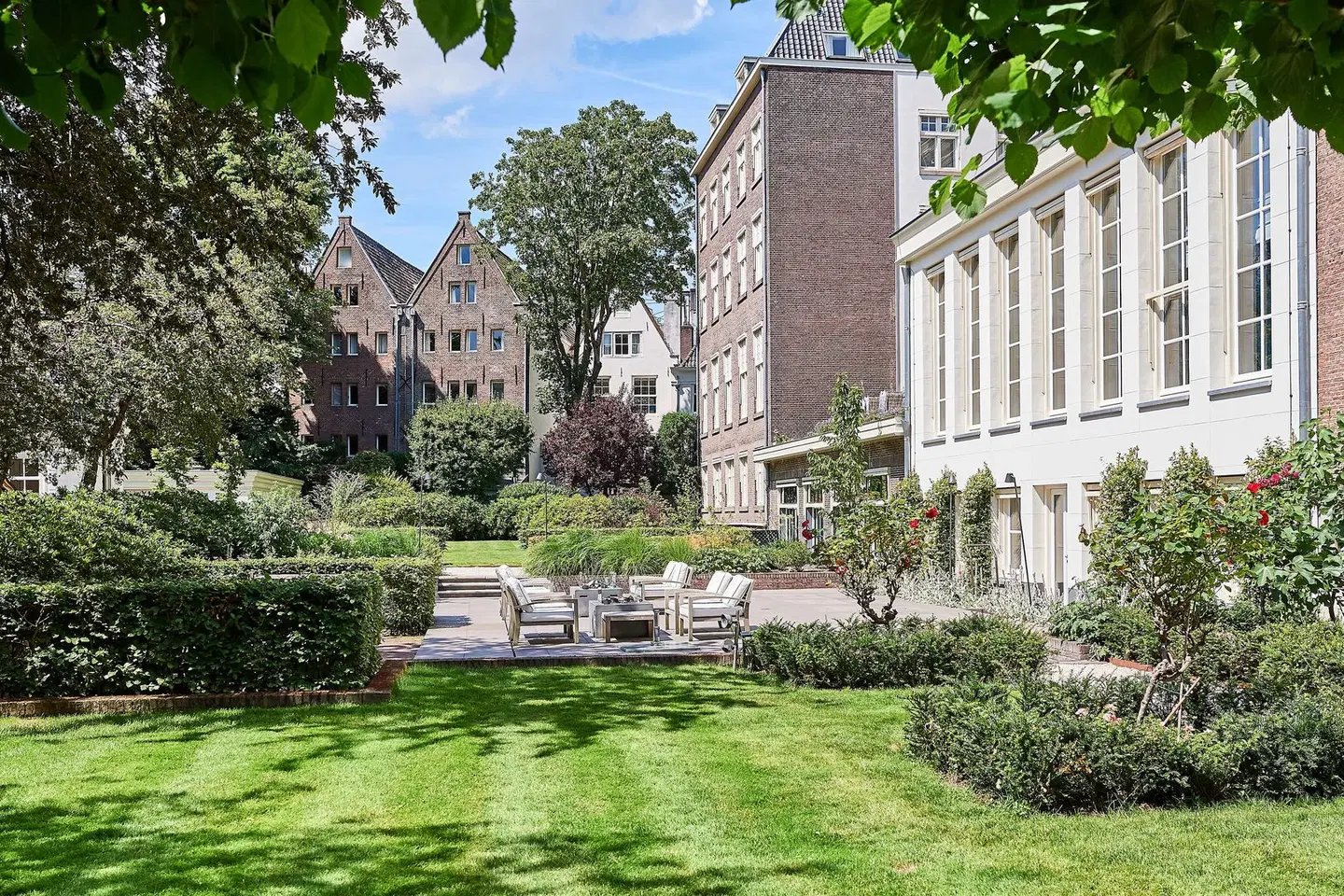 Waldorf Astoria Amsterdam EXTERIOR