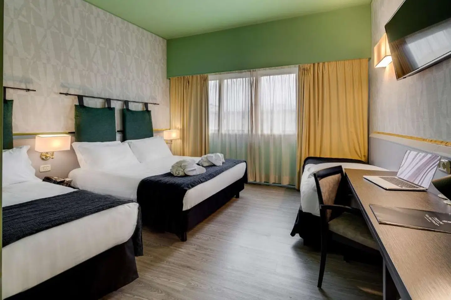Best Western Plus CHC Florence ROOM_EXAMPLE