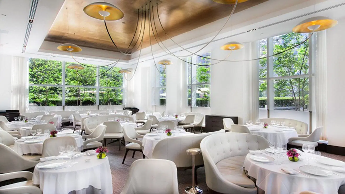 Trump International New York Restaurant