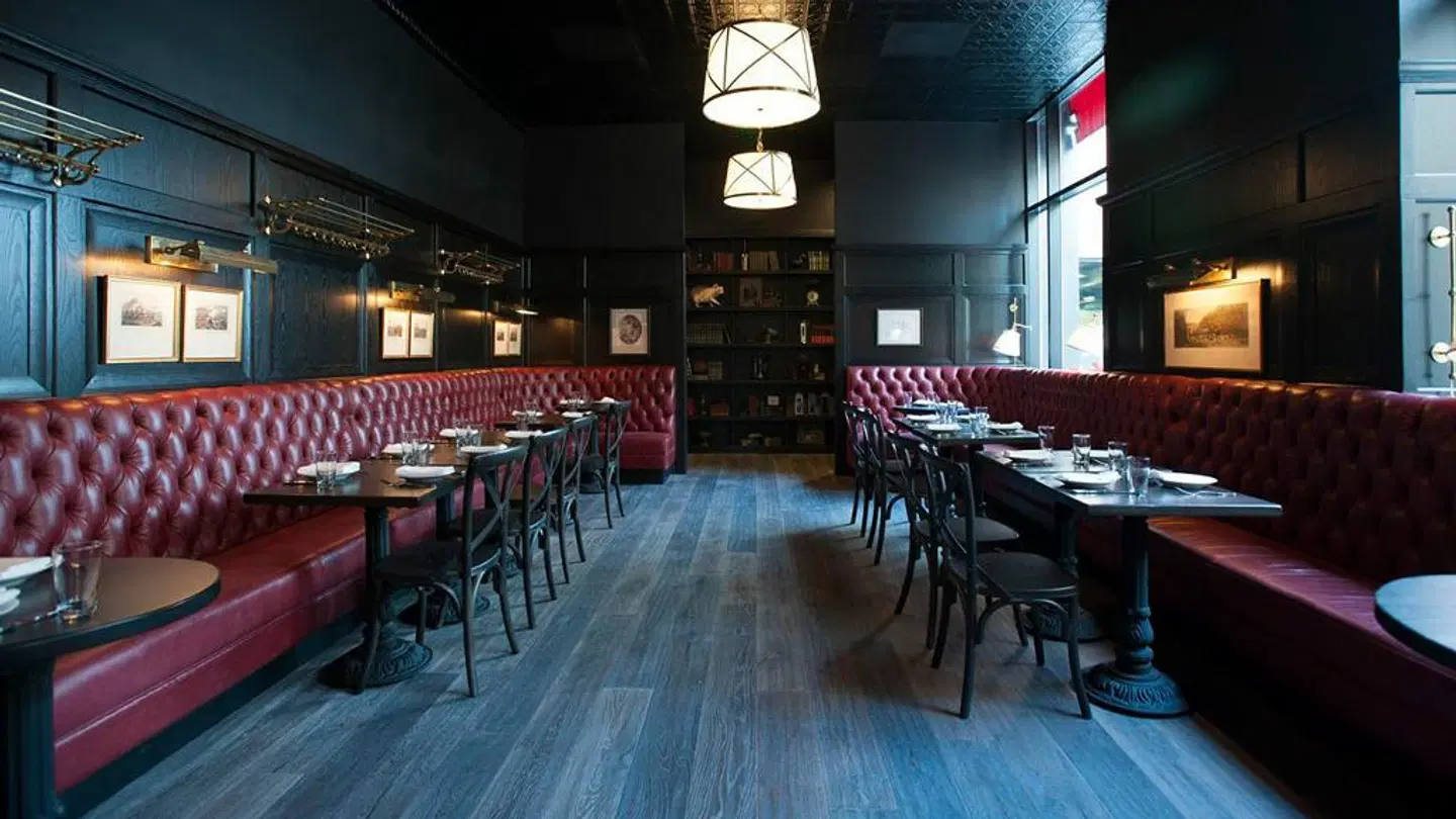 Hotel Zetta San Francisco Bar