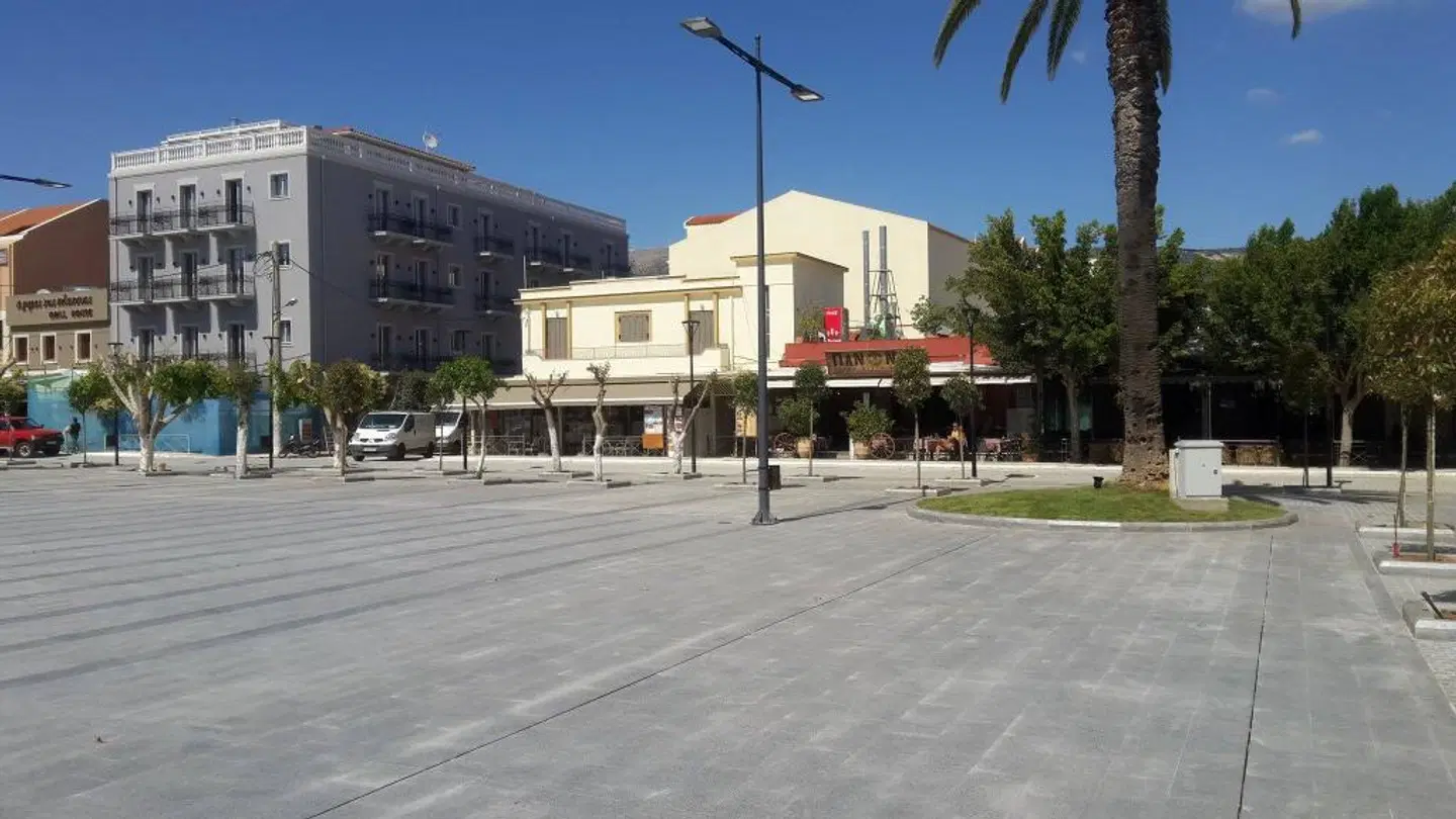 Aenos Hotel Terrasse