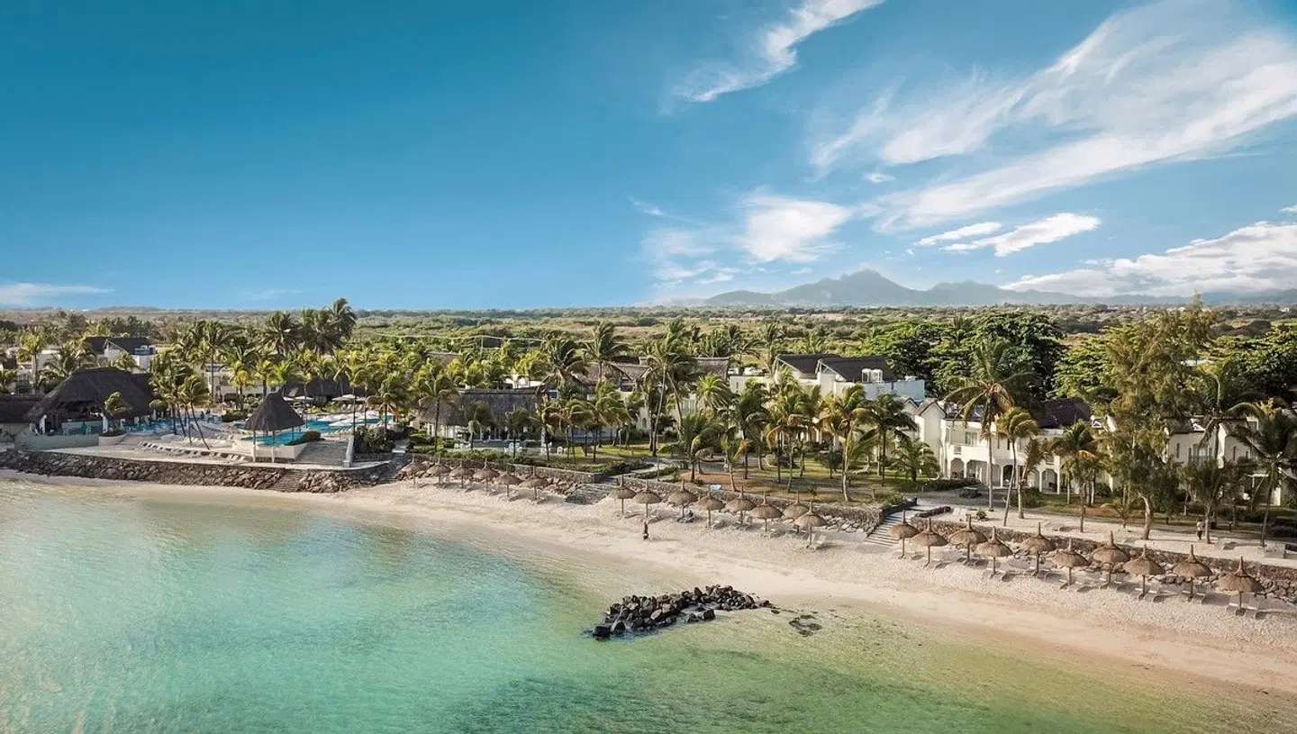 Ambre Mauritius LANDSCAPE