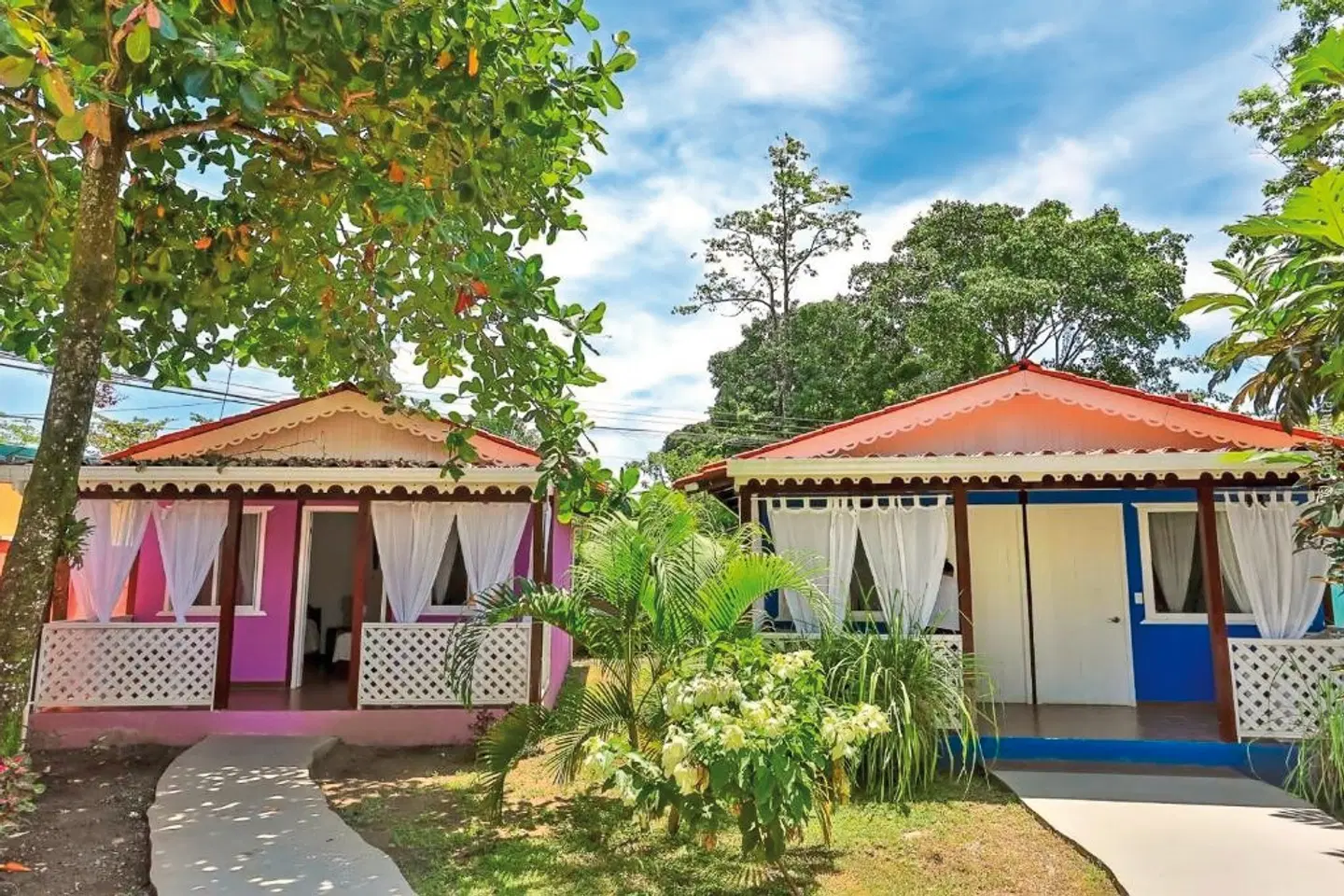 El Encanto EXTERIOR