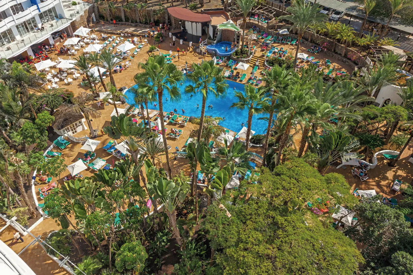 Abora Buenaventura by Lopesan Hotels EXTERIOR
