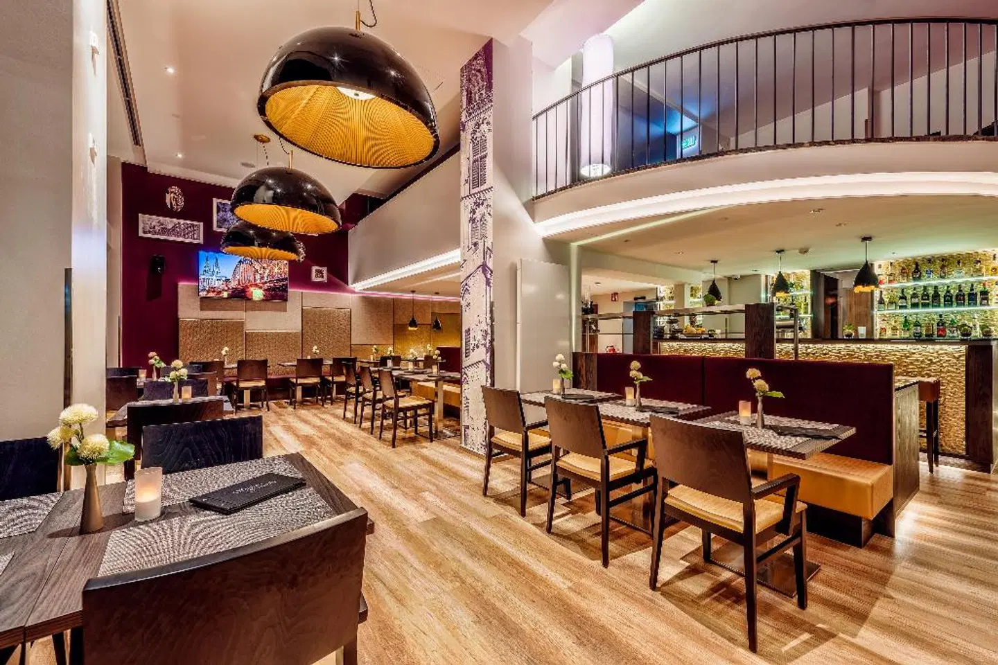 CityClass Hotel Alter Markt Bar