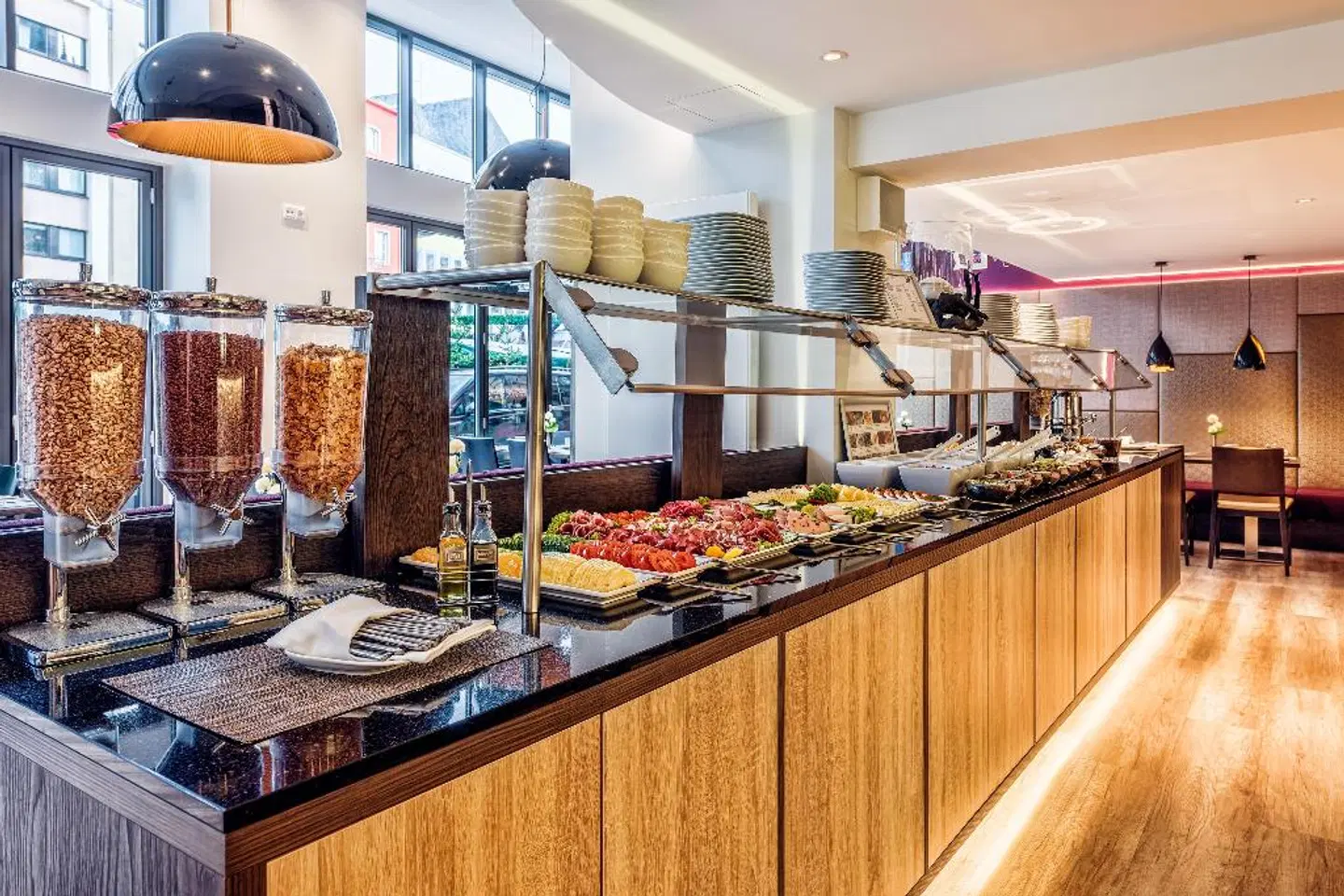 CityClass Hotel Alter Markt Restaurant