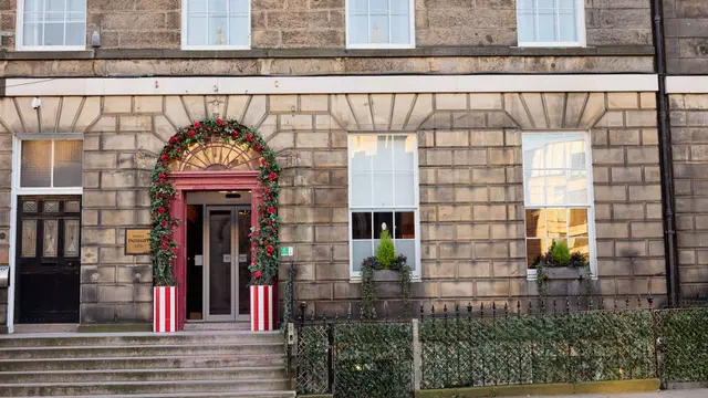 Indigo Edinburgh EXTERIOR