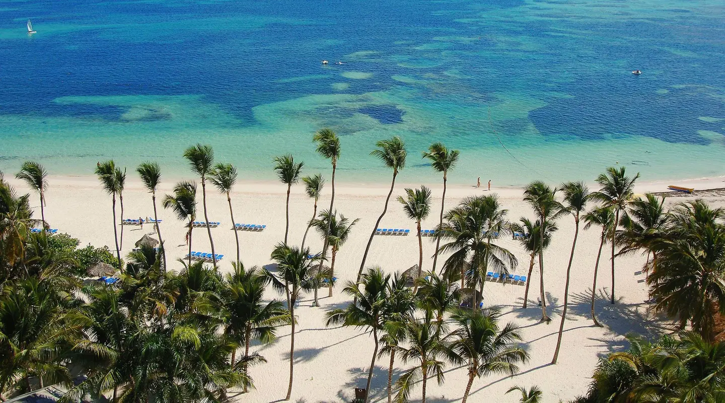 Meliá Punta Cana Beach Strand