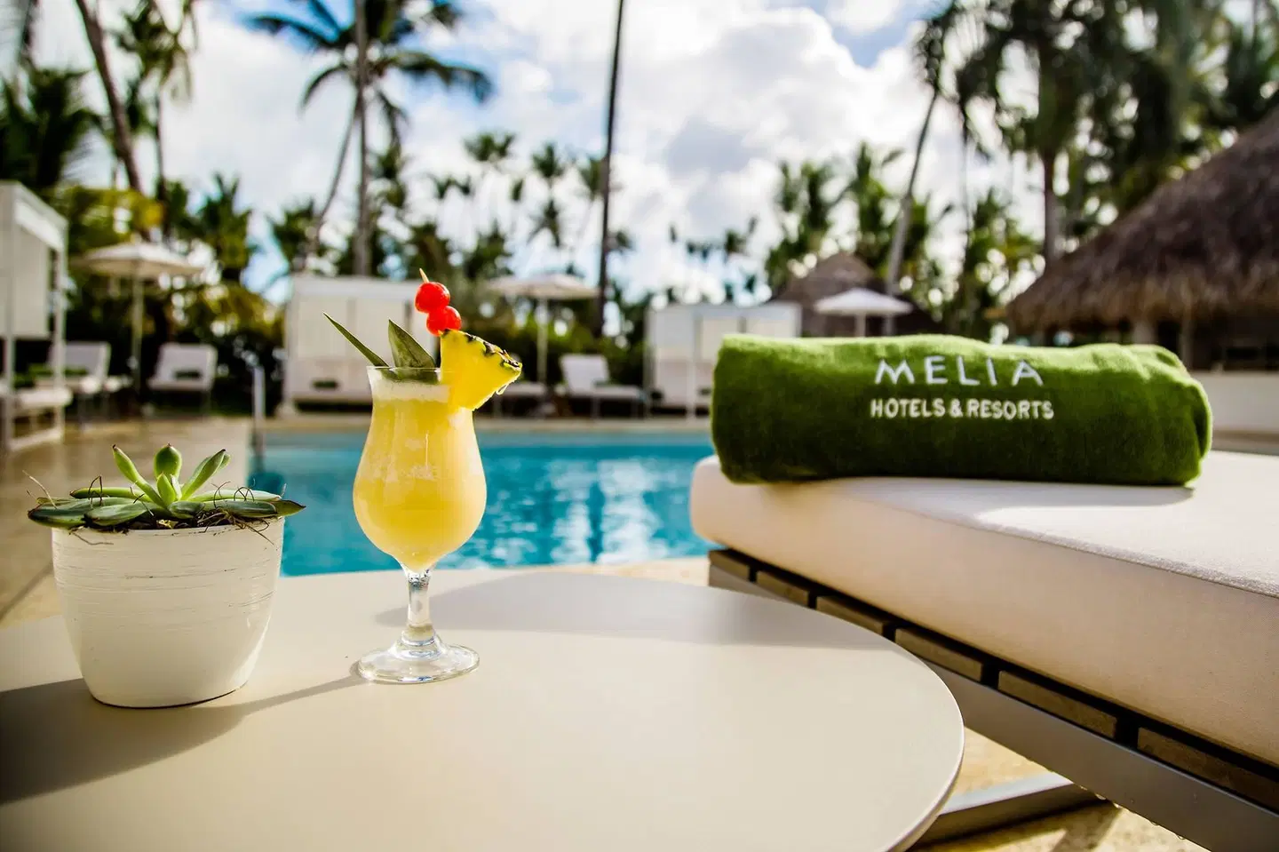Meliá Punta Cana Beach SPORTS_AND_LEISURE