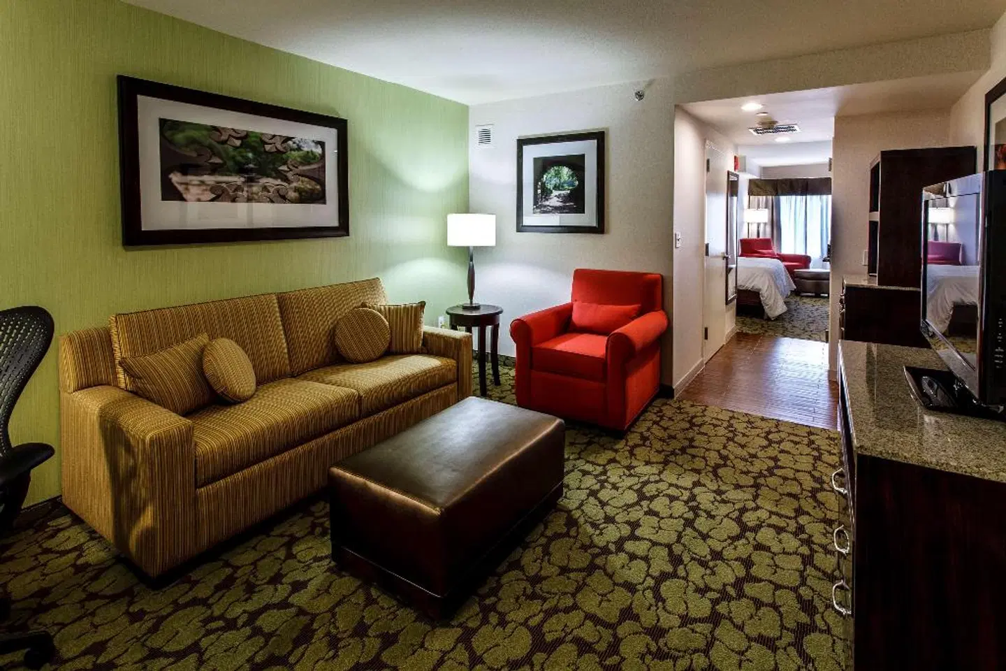 Hilton Garden Inn New York/Staten Island ROOM_EXAMPLE