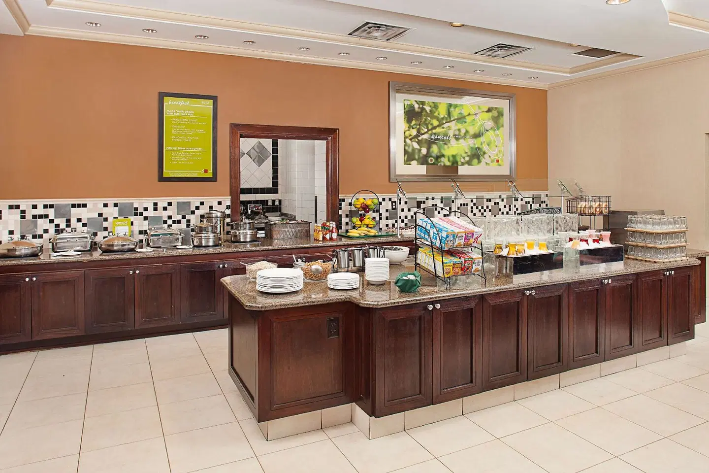 Hilton Garden Inn Denver Tech Center Restaurant