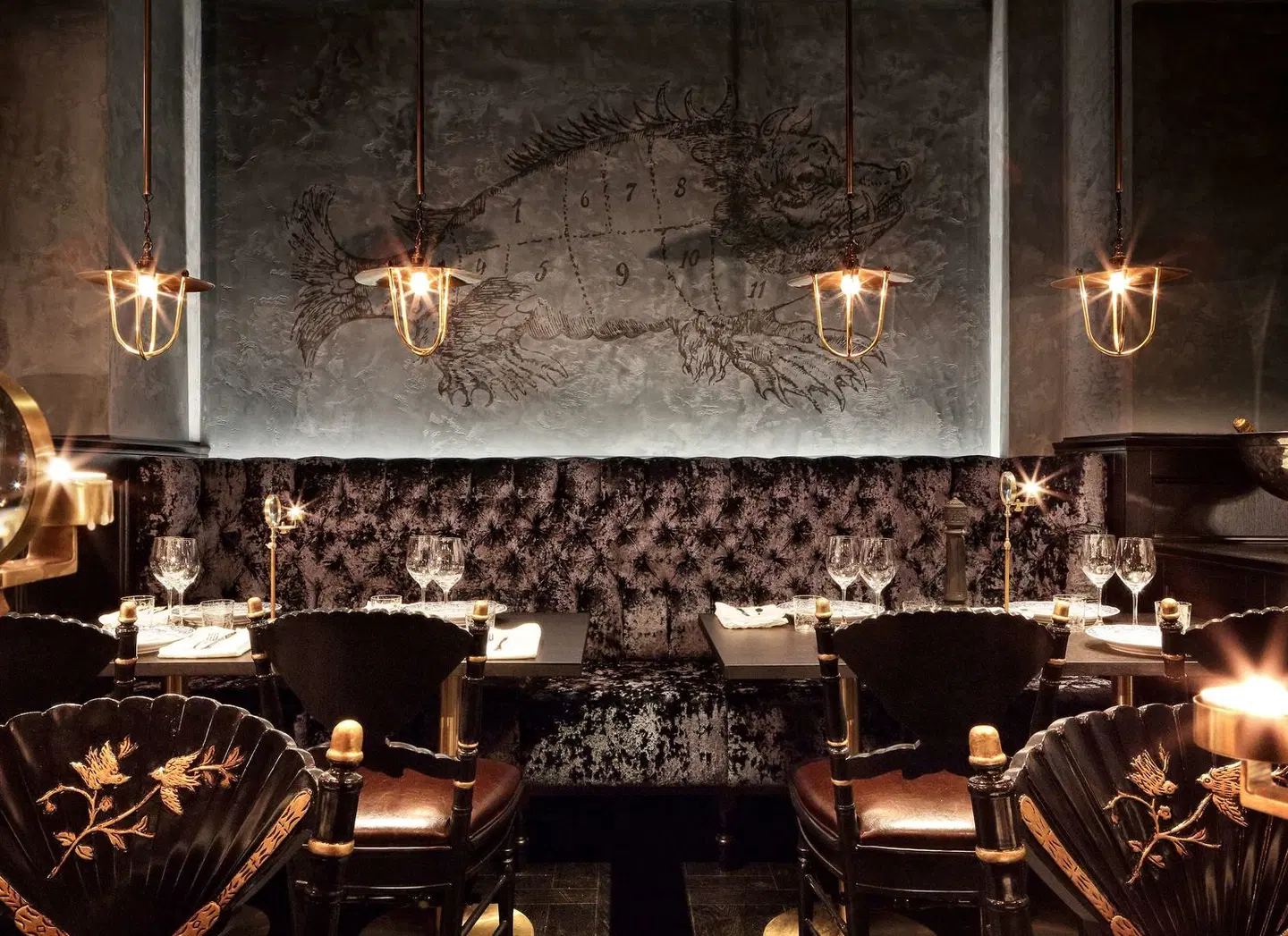 Stora Hotellet Restaurant