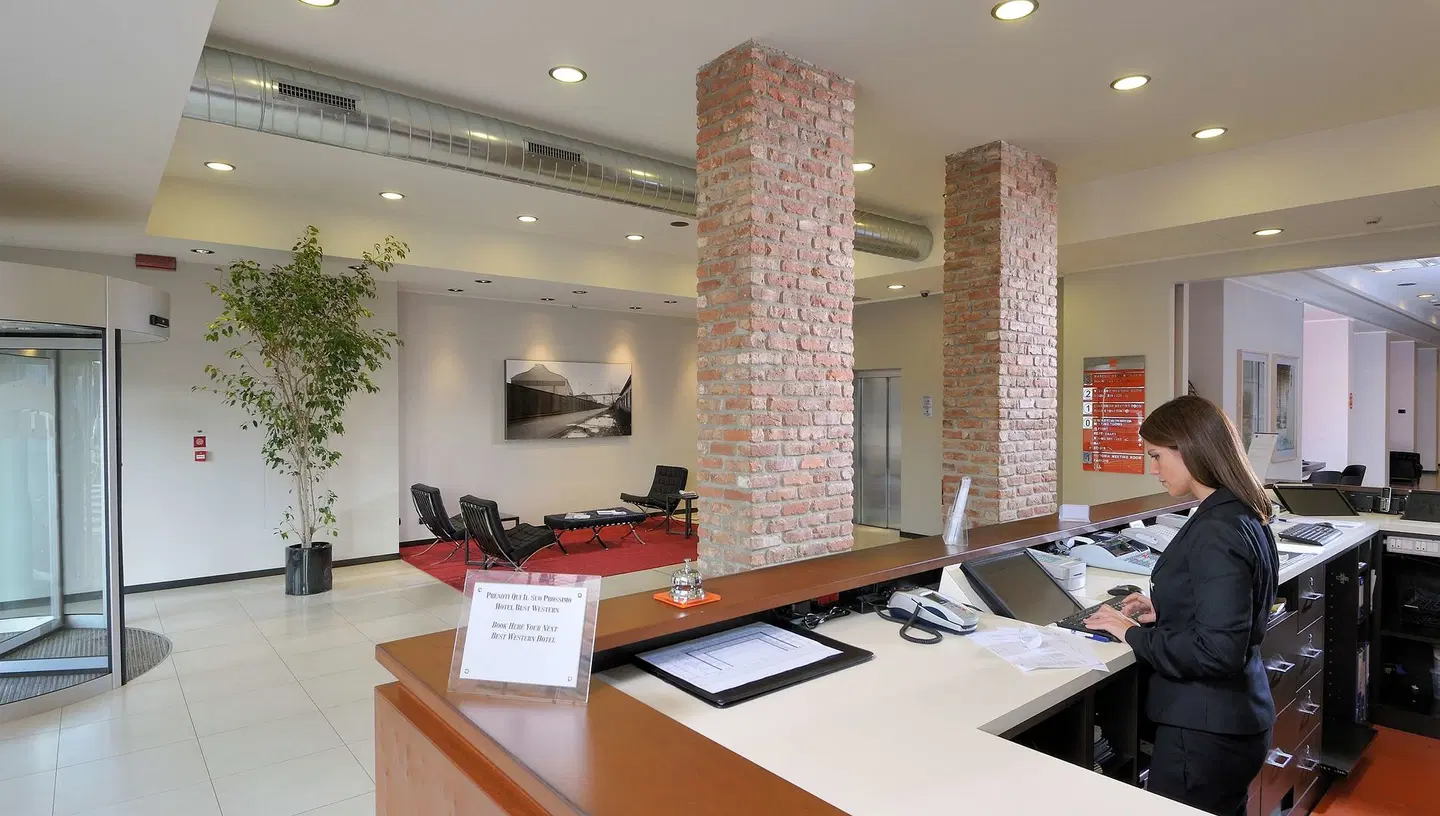 Best Western Falck Village Hotel Konferenz