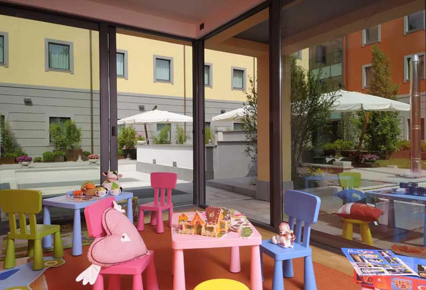 Best Western Falck Village Hotel Restaurant