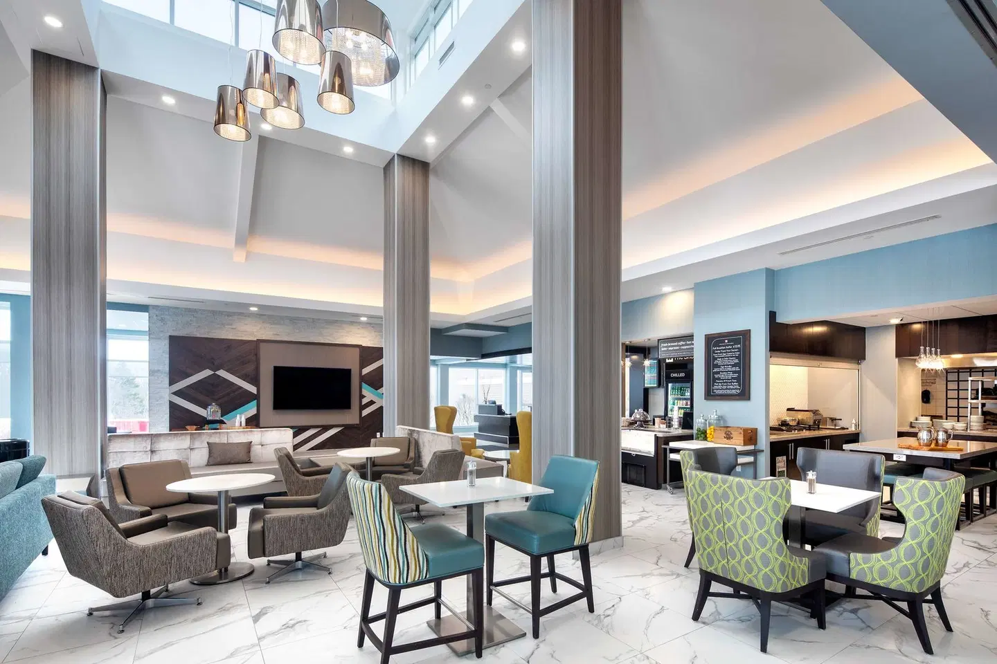 Hilton Garden Inn Halifax Airport LOUNGE_LOBBY