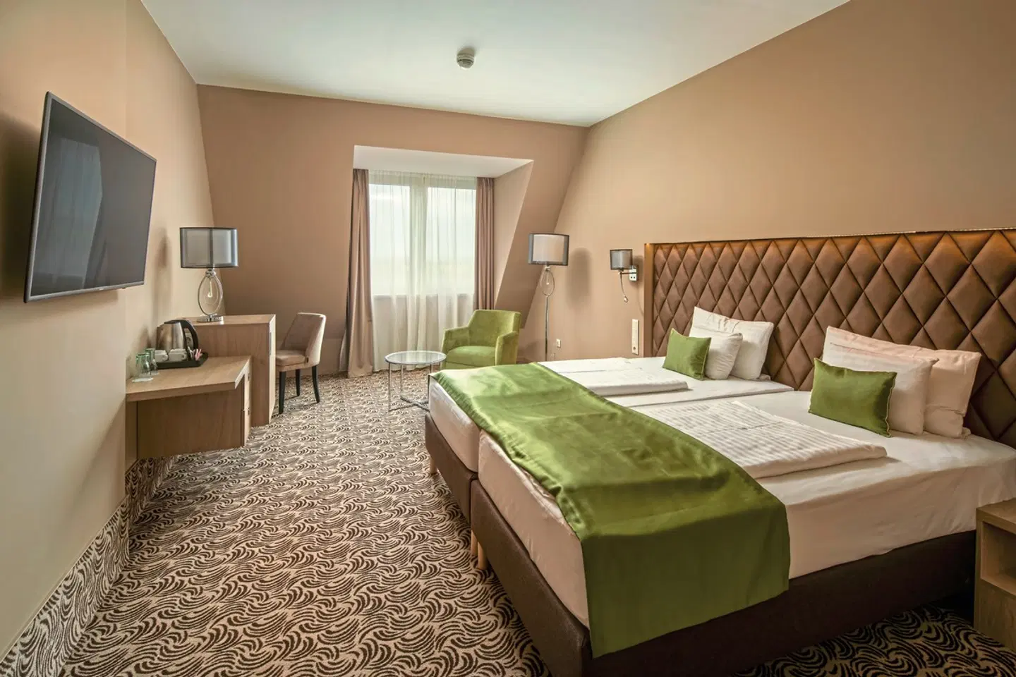 Greenfield Hotel Golf & Spa ROOM_EXAMPLE