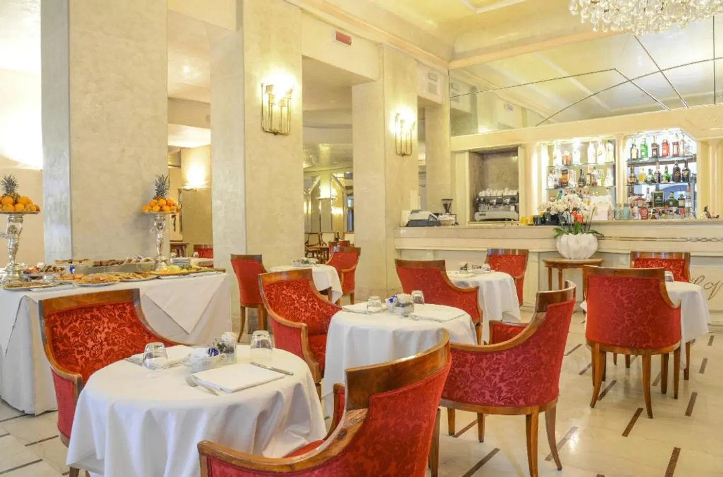 Vittoria Restaurant
