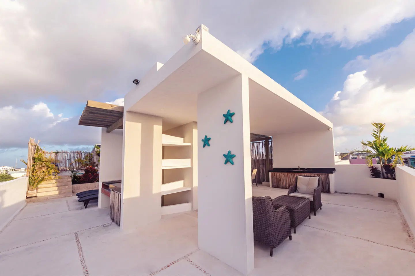 Mararena Condominios by NAH Hotels LOUNGE_LOBBY