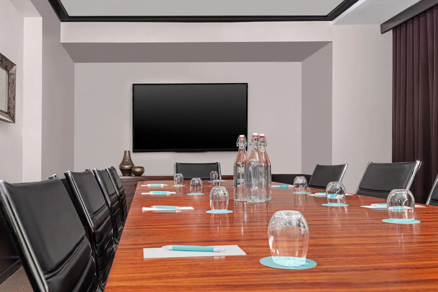 Le Meridien New York Central Park Konferenz