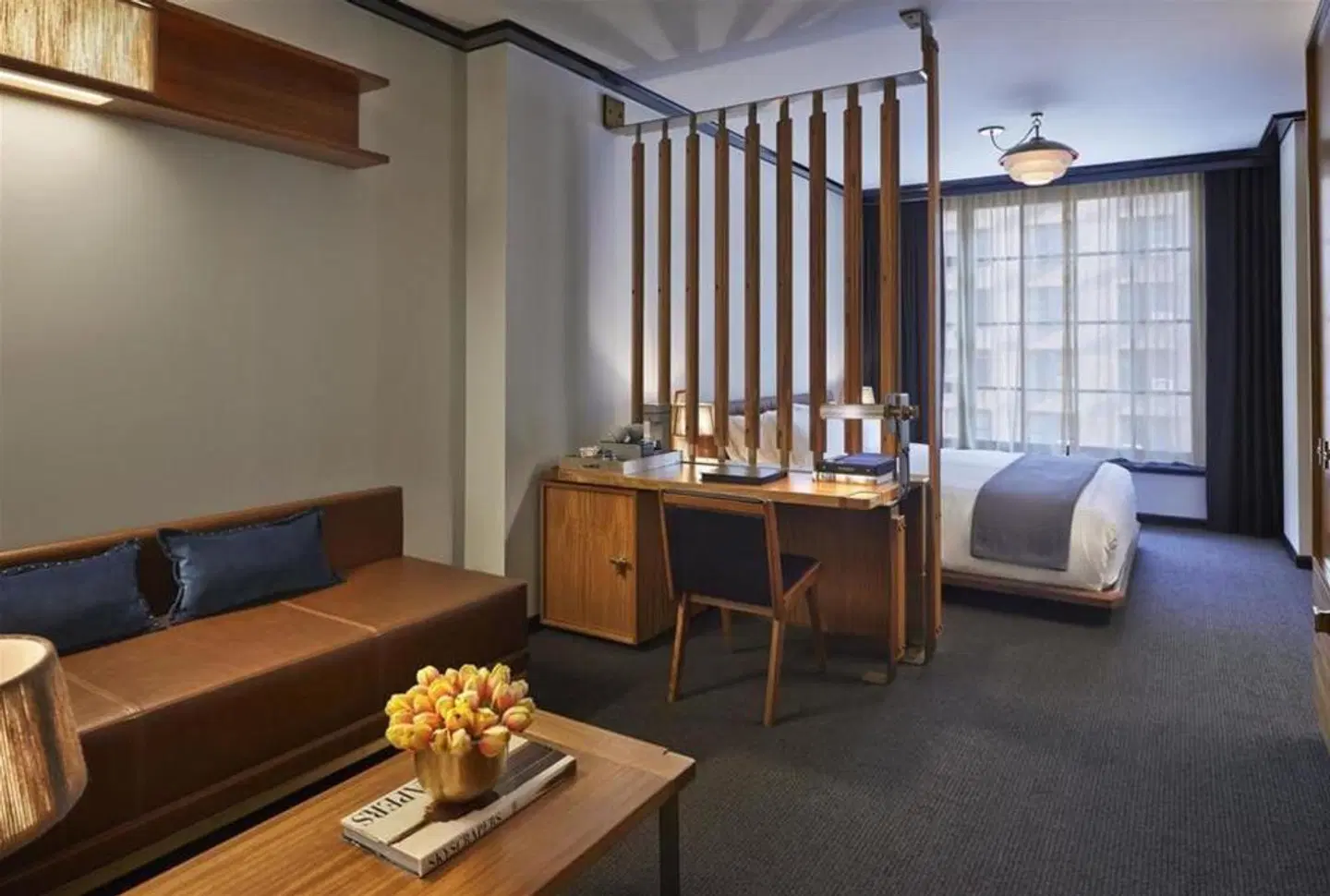 Le Méridien New York, Central Park ROOM_EXAMPLE