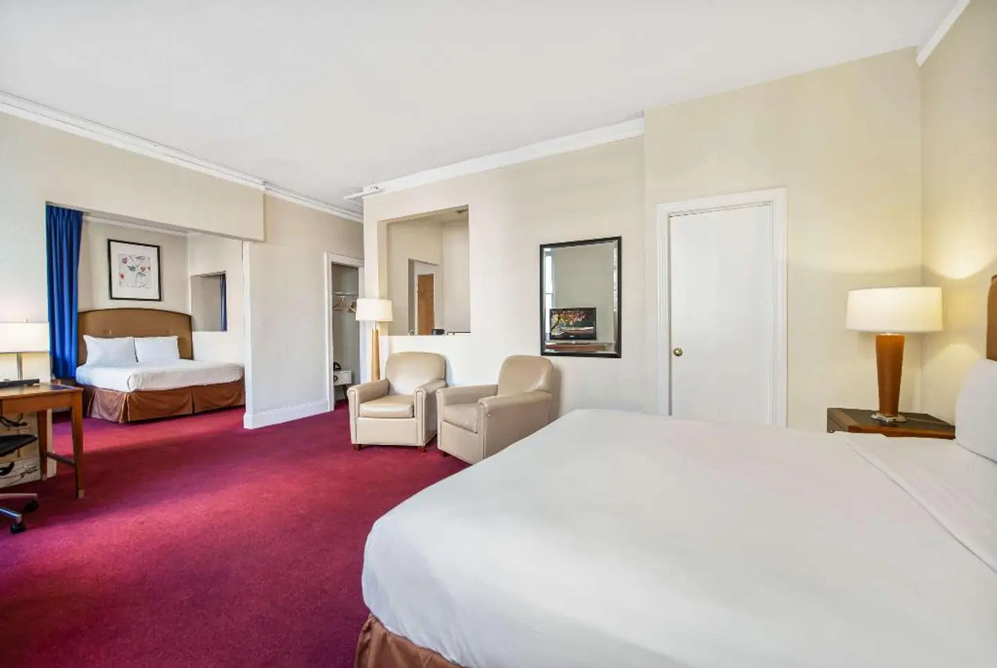 Travelodge by Wyndham Downtown Chicago ROOM_EXAMPLE