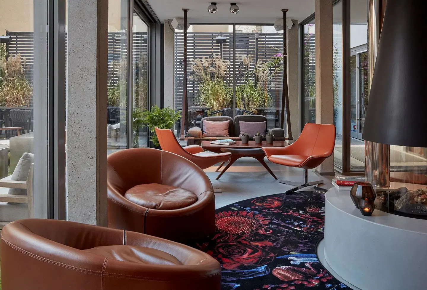Sir Savigny Hotel LOUNGE_LOBBY